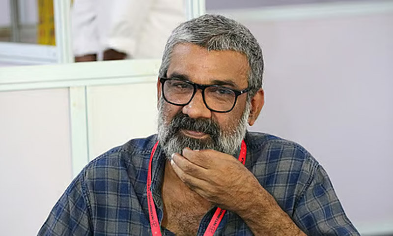  اداکارہ پرہراساں کرنے کا الزام، بھارتی فلم ساز رنجیت بالاکرشنن گرفتار