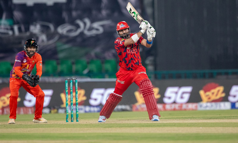 کراچی کنگز نے سنسنی خیز مقابلے کے بعد راولپنڈیز کو شکست دے دی