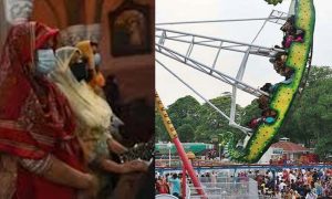 گڈ فرائیڈے و ایسٹر پرعارضی جھولوں پر پابندی، حفاظتی اقدامات سخت