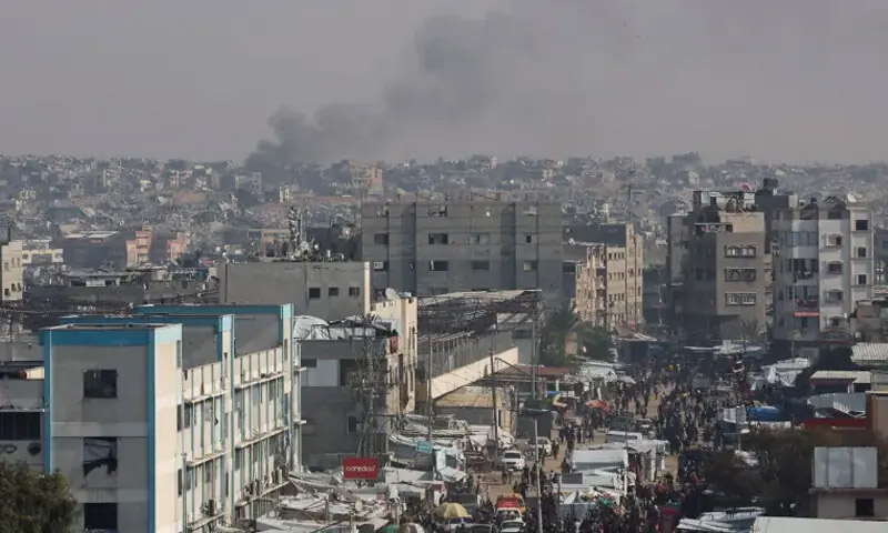 غزہ میں امن کی نئی امید، ثالثوں کی کوششیں تیز