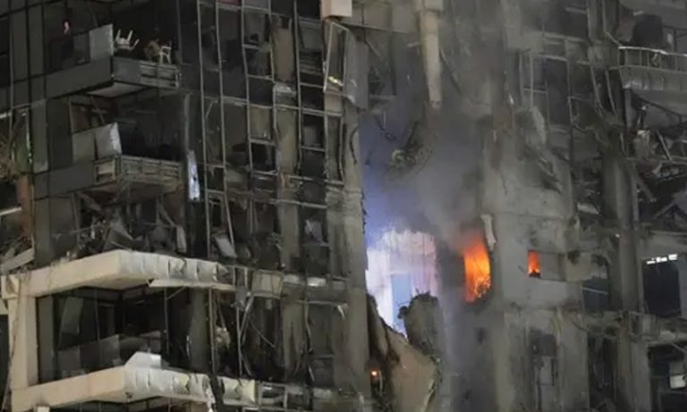 اسرائیل نے ایران کے حملوں میں ہونے والے نقصان کی تصدیق کردی