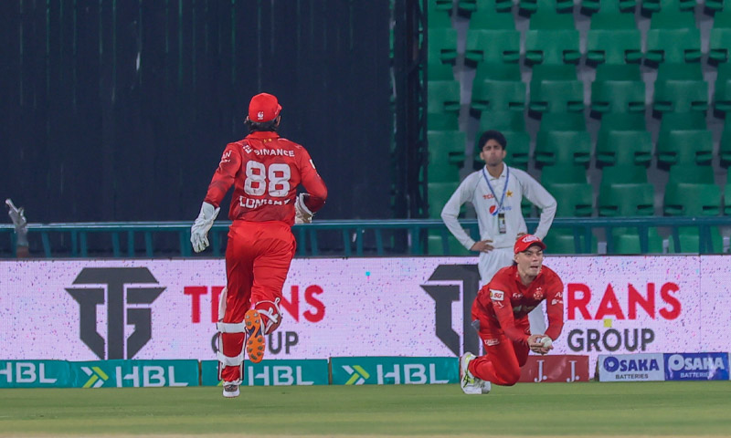 اسلام آباد  کی شاندار فتح، پنڈیز کو 7 وکٹوں سے شکست