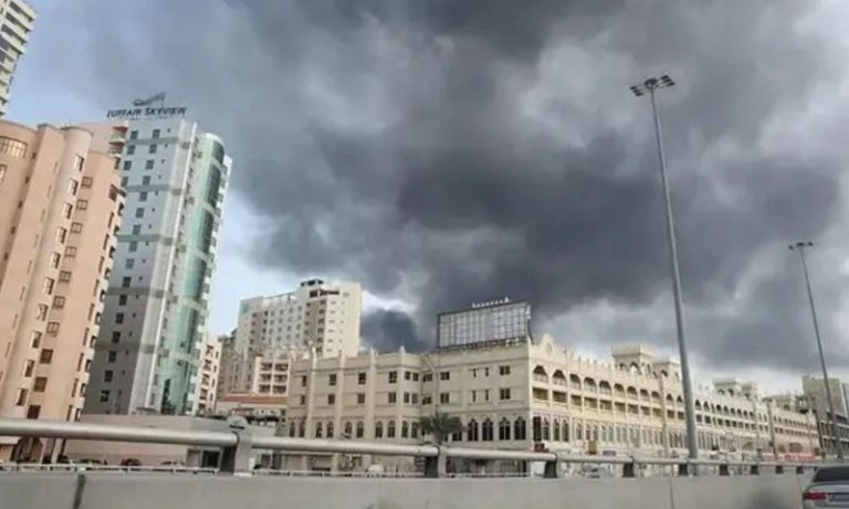 امریکا و اسرائیل کے ایران کے پیٹروکیمیکل تنصیبات پر حملے، ایران کی ملٹی وار ہیڈ میزائلوں سے جوابی کارروائی