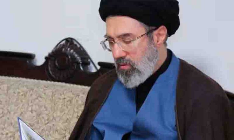 ایرانی فوج مضبوط، امریکا اوراسرائیل کومسلسل شکست کا سامنا ہے، مجتبیٰ خامنہ ای