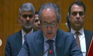 پاکستان خطے میں قیام امن اور دوست ممالک کی سلامتی کیلئے بھرپورکردارادا کررہا ہے، عاصم افتخار