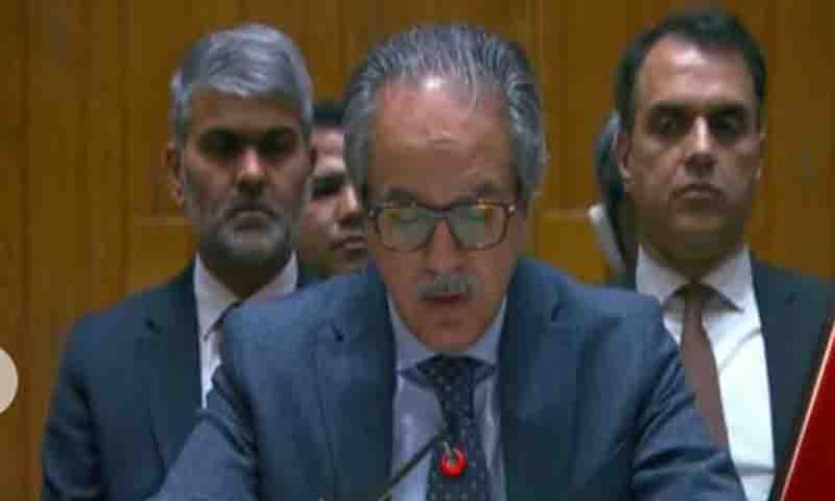 پاکستان خطے میں قیام امن اور دوست ممالک کی سلامتی کیلئے بھرپورکردارادا کررہا ہے، عاصم افتخار