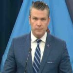 ایران کیخلاف تاریخی فتح، جنگ بندی سے امن کا نیا موقع ہے، امریکی وزیر جنگ 