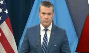 ایران کیخلاف تاریخی فتح، جنگ بندی سے امن کا نیا موقع ہے، امریکی وزیر جنگ 