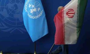 مشرق وسطیٰ میں امن کیلئے کوششیں، اقوام متحدہ کے خصوصی ایلچی ایران پہنچ گئے