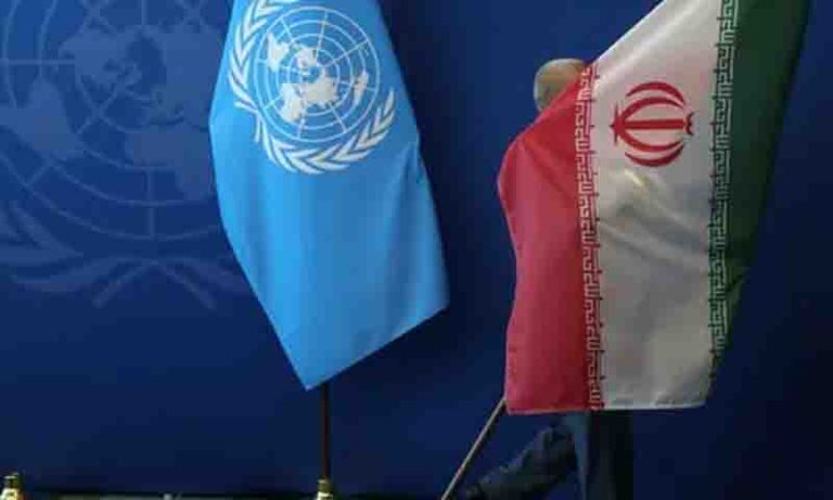 مشرق وسطیٰ میں امن کیلئے کوششیں، اقوام متحدہ کے خصوصی ایلچی ایران پہنچ گئے