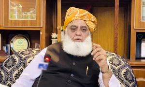 حکومت کی درخواست پر جے یو آئی نے احتجاجی مظاہرے مؤخرکر دیئے