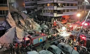 لبنان پر اسرائیلی حملے، 254 افراد شہید، عالمی رہنماؤں کی جنگ بندی برقرار رکھنے کی اپیل