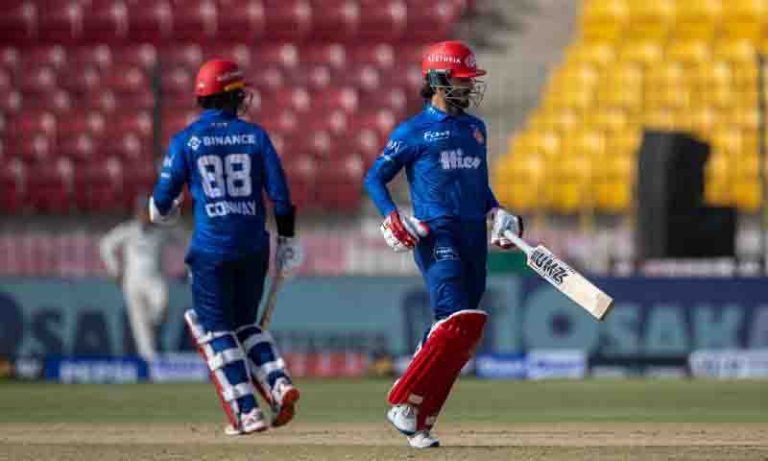 اسلام آباد یونائیٹڈ کی یکطرفہ فتح، لاہور قلندرز 9 وکٹوں سے شکست