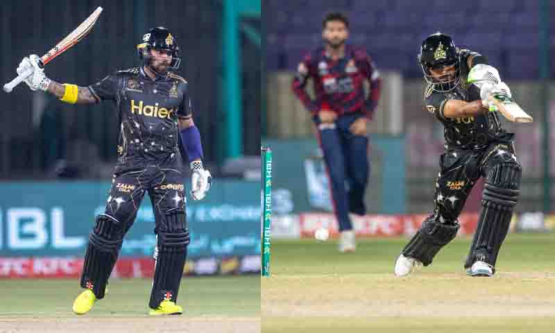 پی ایس ایل 11، پشاور زلمی کا طوفانی وار، کراچی 159 رنز سے شکست