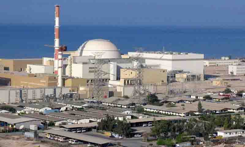 روس کا بوشہر جوہری پلانٹ سے مزید عملہ نکالنے کا فیصلہ