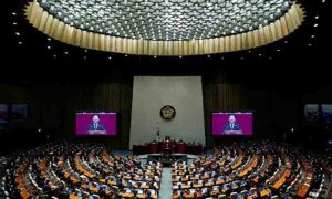 جنوبی کوریا میں کم آمدنی افراد کیلئے فی کس 1 سے 6 لاکھ وون تک ریلیف کا اعلان