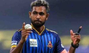 نوان تھشارا  نے سری لنکن کرکٹ بورڈ سے معافی مانگ لی