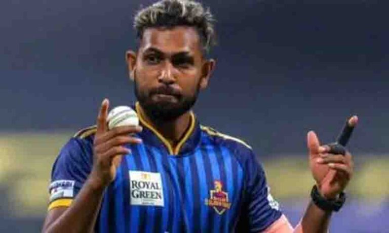 نوان تھشارا  نے سری لنکن کرکٹ بورڈ سے معافی مانگ لی