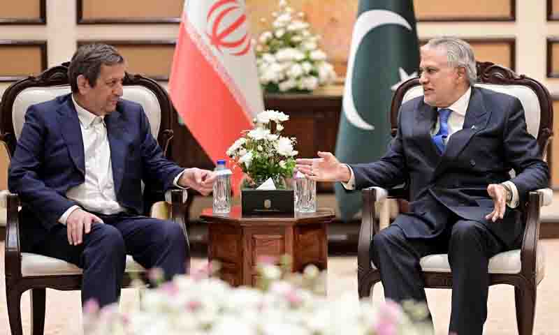 اسحاق ڈارعالمی سطح پر سب سے زیادہ مثبت طور پر دیکھے جانے والے رہنما قرار