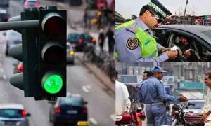 لاہورمیں ٹریفک جرمانوں میں بڑی کمی، شہریوں کیلئے ریلیف کا امکان