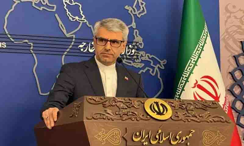 ایران اور امریکا کے درمیان پیغامات کا تبادلہ پاکستان کے ذریعے جاری ہے، اسماعیل بقائی