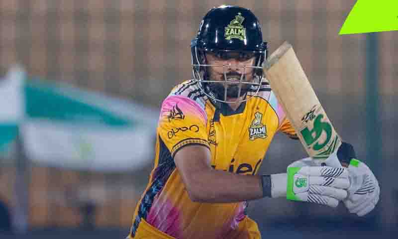 زلمی کی شاندار جیت، گلیڈی ایٹرز کو 8 وکٹوں سے شکست