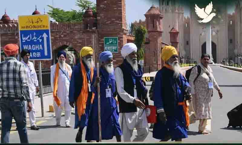 بیساکھی میلہ، پاکستان میں دنیا بھر سے سکھ یاتریوں کا پرتپاک استقبال