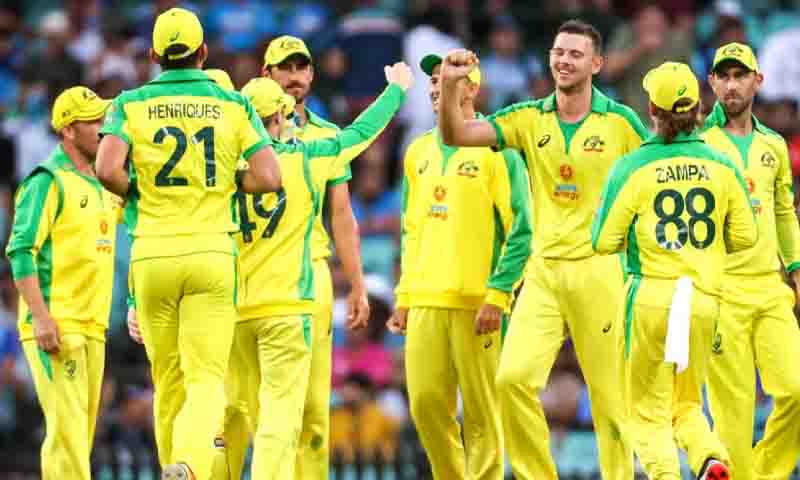 آسٹریلیا کا 15 سال بعد بنگلادیش کا دورہ، وائٹ بال سیریز کا شیڈول جاری