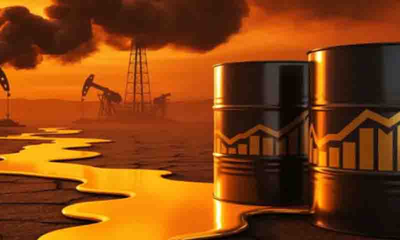 آبنائے ہرمز کھولنے کے اعلان پر خام تیل کی قیمتوں میں بڑی کمی