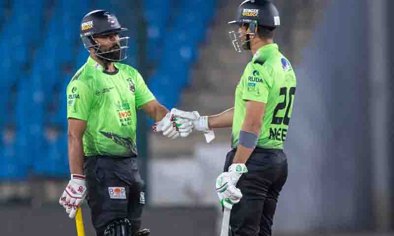 پی ایس ایل11، کوئٹہ کی شاندار باولنگ، قلندرز 134 رنز پر ڈھیر