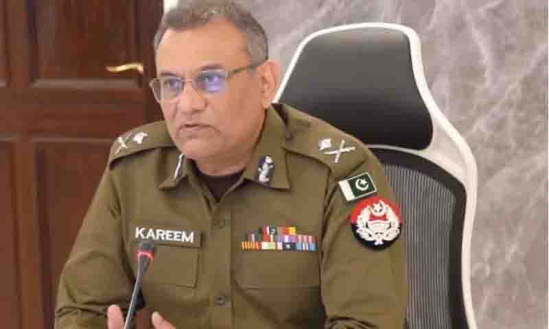 پنجاب پولیس میں بڑے پیمانے پر تقرر و تبادلے، 21 افسران تعینات