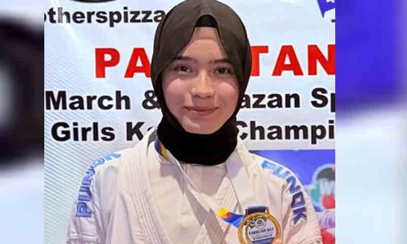 کوئٹہ میں افسوسناک حادثہ، کراٹے کھلاڑی آرزو حیدر انتقال کر گئیں