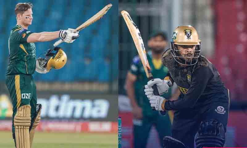 حیدر آباد شاندار فتح، ملتان کو 4 وکٹوں سے شکست