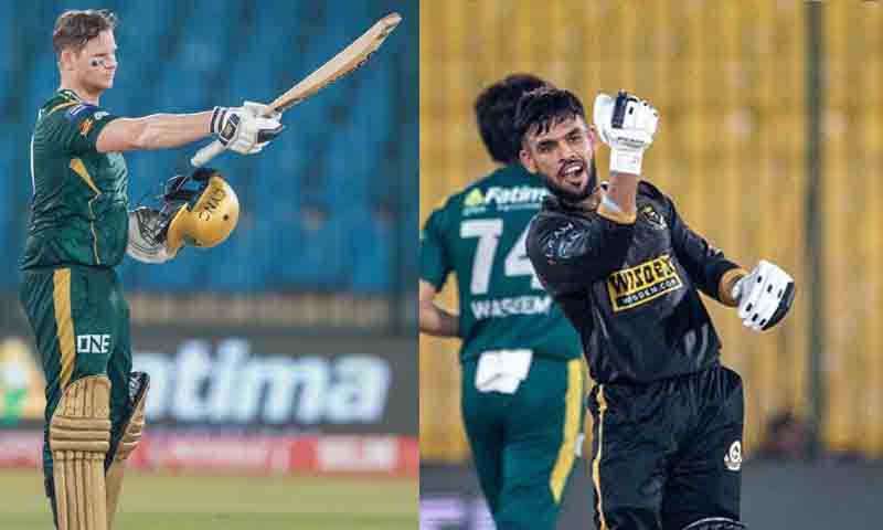 عثمان خان کی شاندار سنچری، حیدرآباد نے ملتان کو 4 وکٹوں سے شکست دیدی