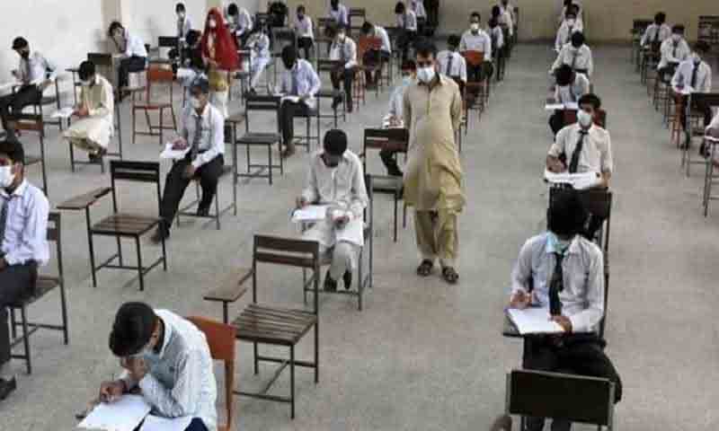 پنجاب میں میٹرک و انٹر کے طلبہ کو اضافی امتحانی مواقع دینے کا فیصلہ