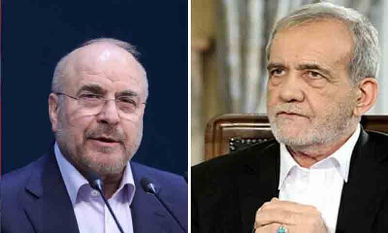 ایران میں کوئی انتہا پسند یا اعتدال پسند نہیں، سب ایرانی ہیں، ایرانی صدر اور اسپیکر