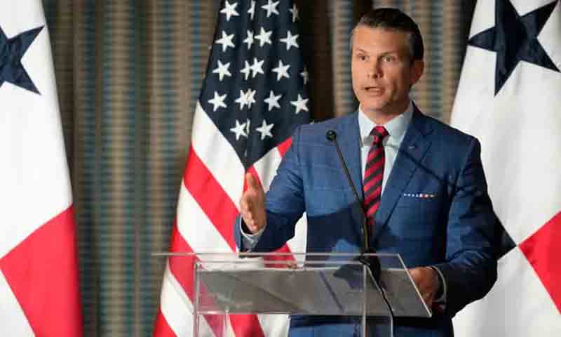 یہ ہماری جنگ نہیں، توانائی وافر ہے، یورپ آبنائے ہرمز پرزیادہ انحصار کرتا ہے، امریکا