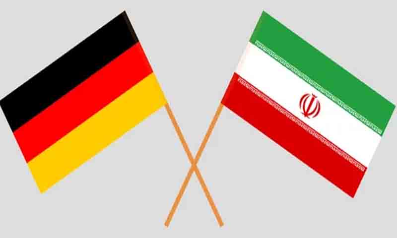 جرمن کا ایران سے معاہدے کی صورت میں پابندیوں میں نرمی کا عندیہ