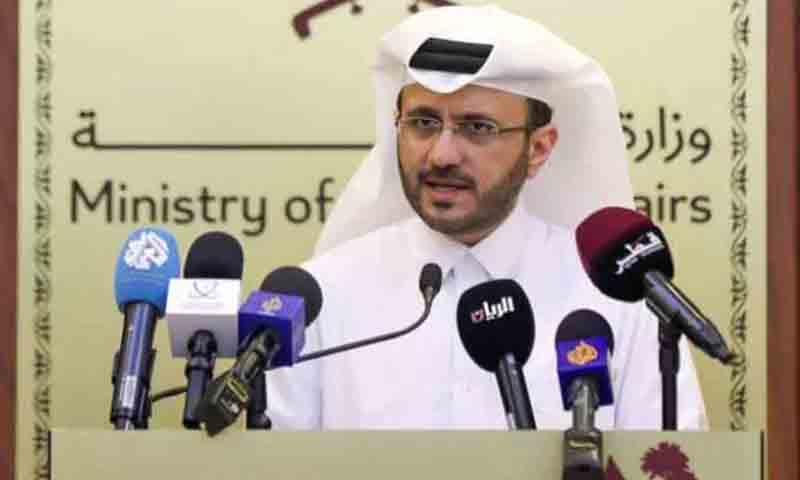پاکستان کی ثالثی کوششوں کو قطر کی مکمل حمایت، مذاکرات پر زور