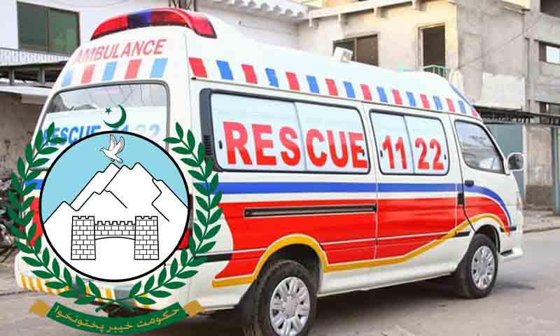 خیبرپختونخوا میں ریسکیو 1122 کی جدید اکیڈمی کے قیام کی منظوری