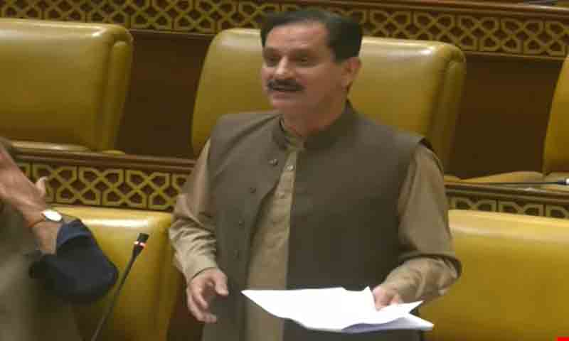 یہ حکومت دسمبر تک جارہی ہے، اعجازشفیع کا دعویٰ