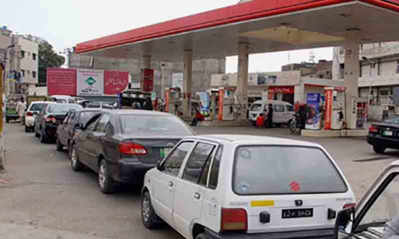 وفاقی حکومت نے خیبر پختونخوا کو سی این جی اسٹیشنز کیلئےگیس دینے سے انکار کردیا