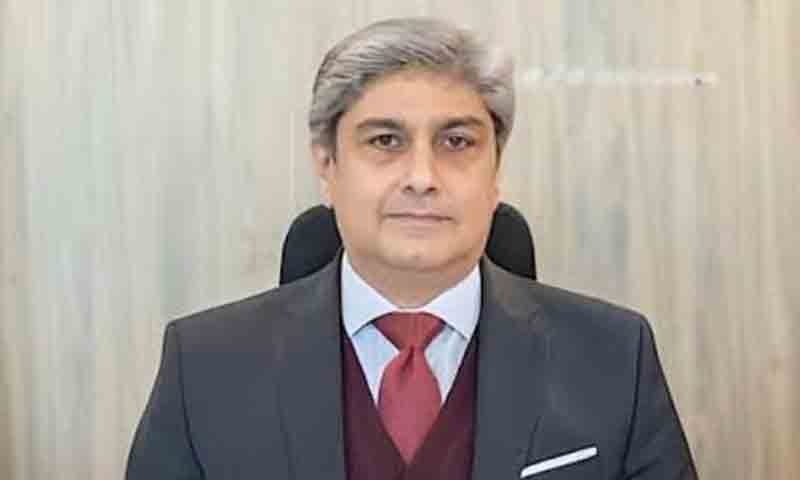 ندیم محبوب کوسیکریٹری میری ٹائم افیئرز ڈویژن کا اضافی چارج سونپ دیا گیا