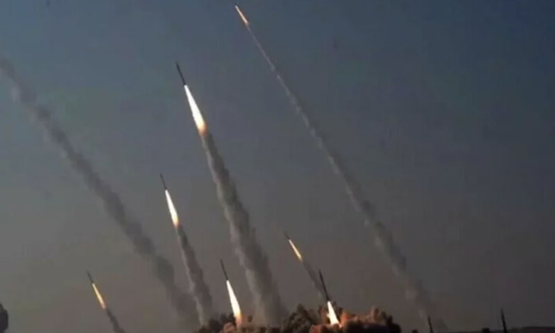 امریکی واسرائیلی اہداف پر100سے زائد میزائل وڈرون حملے، پاسداران انقلاب کا 37 امریکی فوجیوں کو ہلاک کرنے کا دعویٰ