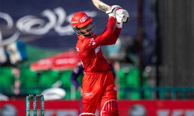 اسلام آباد یونائیٹڈ نے کوئٹہ گلیڈی ایٹرز کو 8 وکٹوں سے شکست دے دی