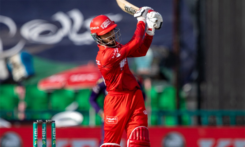 کوئٹہ گلیڈی ایٹرزنے اسلام آباد یونائیٹڈ کو 184 رنز کا ہدف دے دیا