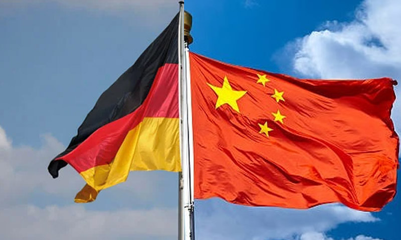 چین اور جرمنی کا آبنائے ہرمز میں جہازوں کی آمدو رفت بحالی پر اتفاق