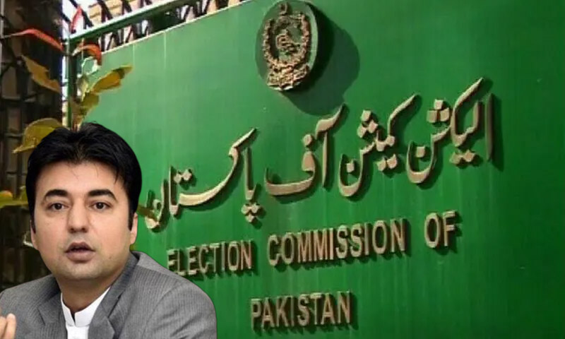 مراد سعید کی نااہلی کے بعد خالی ہونے والی نشست پر سینیٹ ضمنی انتخاب کا شیڈول جاری