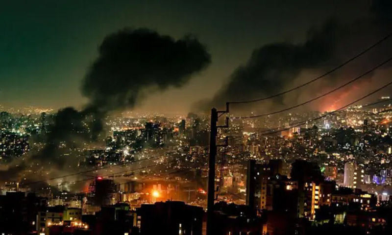 اب تک جنگ میں 2076 افراد شہید 26500 زخمی ہو چکے، ایرانی وزارت صحت