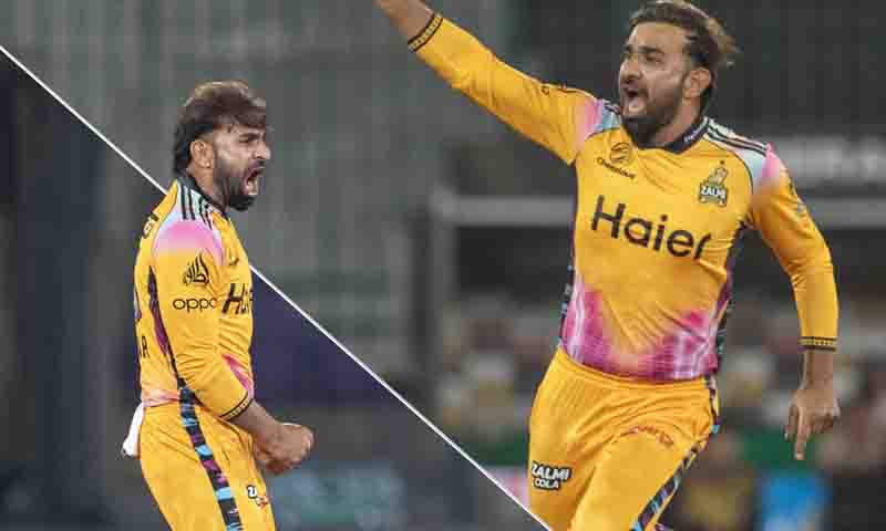 حیدرآباد نے پشاور کو 146 رنز کا ہدف دے دیا